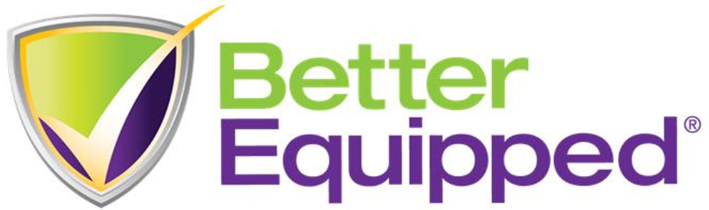 Better Equipped