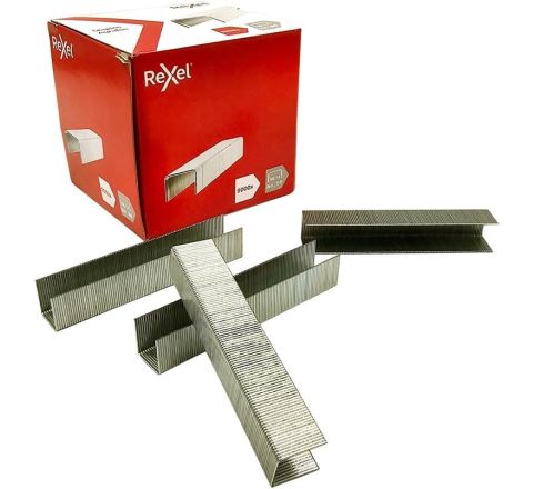 REXEL 06075 STAPLES 66/14(5000 PINS/PKT)