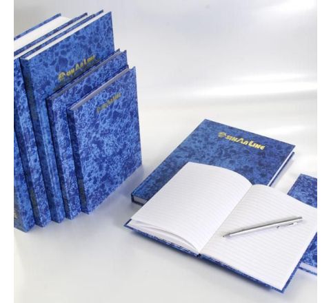 RULED REGISTER 9X7 2QR 