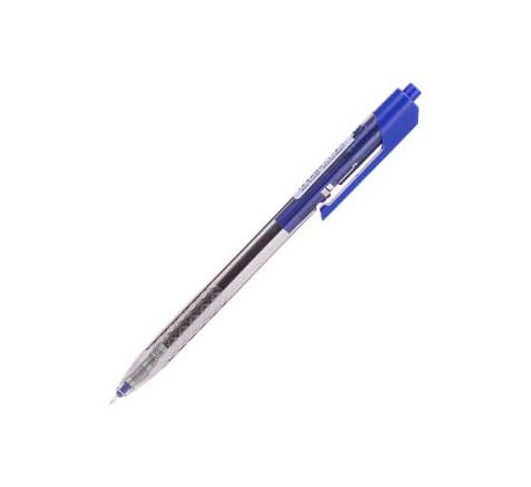 Q01330 ARROW RETRA. BALL PEN .7MM BLUE