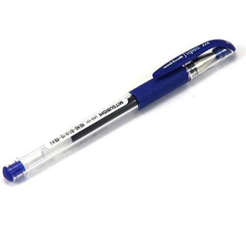 UNIBALL UM151  SIGNO DX ROLLER BLUE