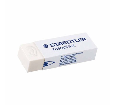 526-B30 STAEDTLER RASO PLAST ERASER