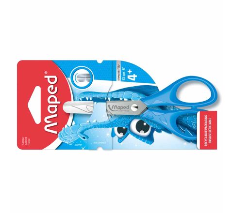 MD464212/464210 MAPED SCISSORS 13CM ESSEN