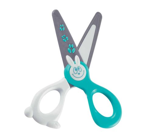 MD-137702 MAPED KIDDYKUT SCISSOR 12CM