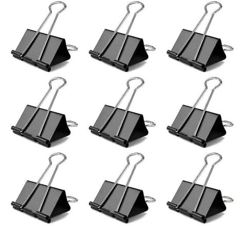 PERFEKT BINDER CLIP 41MM 12PCS/PKT (200)