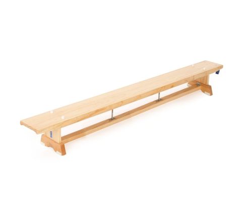 TRADITIONAL BALANCE BENCH - 2670MM, HOOKS 1 END