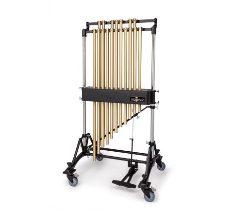 Majestic Deluxe 18 Note 1.25" Concert Chimes - Lacquered
