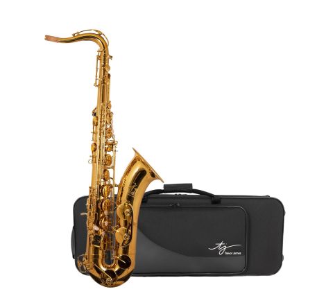 Trevor James The Horn Student Tenor Saxophone Outfit