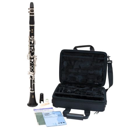 Yamaha Ycl255S Student Bb Clarinet Outfit