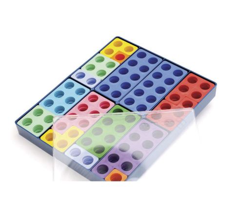 Numicon Shapes Single Pack 80pcs