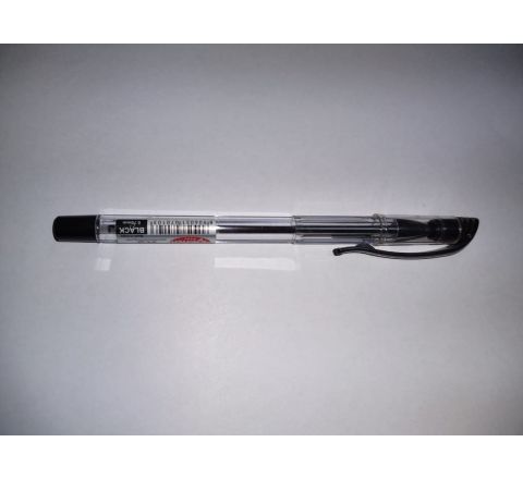 KRISH X3 BALL PEN 0.7 BLACK