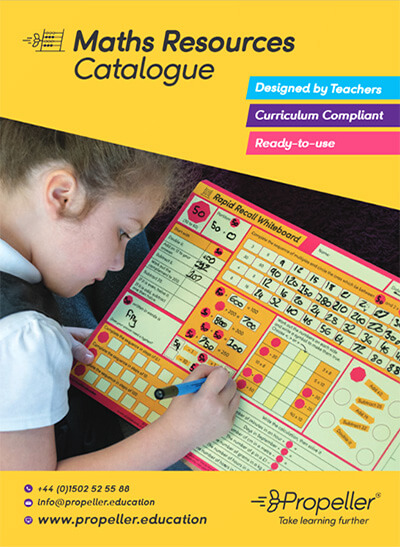 propeller maths